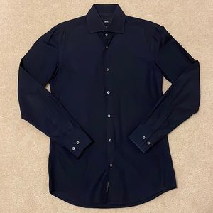 Boss dress shirt, sz 15/38